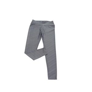 Women's High-Waisted Textured Leggings